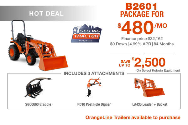 Hot Deal for B2601