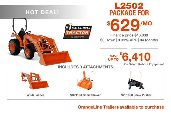 Hot Deal for L2502