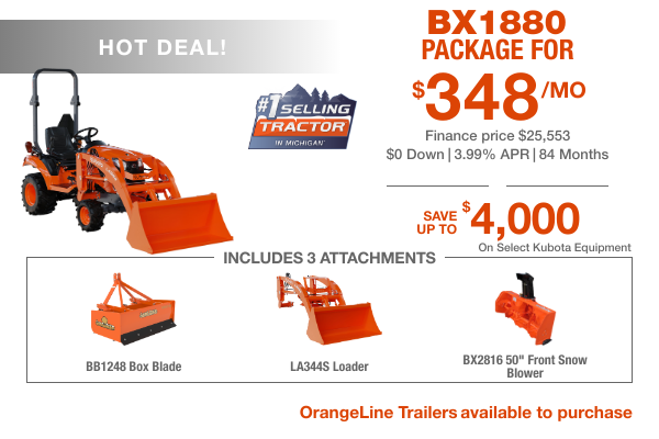 Hot Deal for BX1880