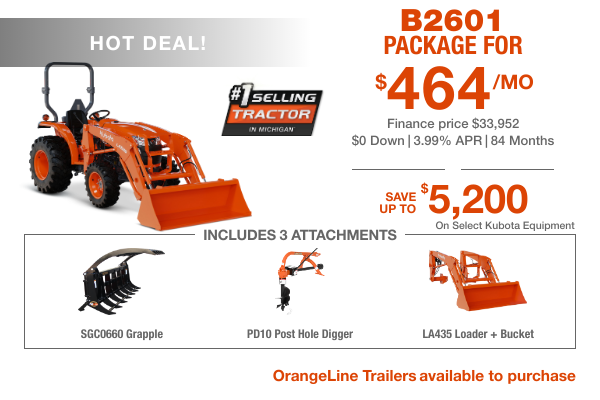 Hot Deal for B2601